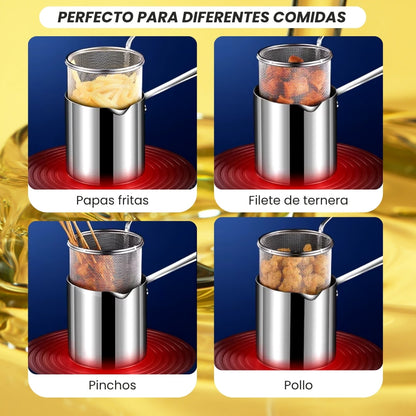 OLLA FREIDORA!👩‍🍳🍗