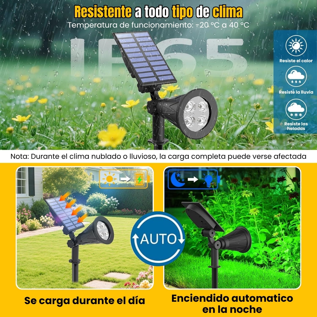 PROYECTOR SOLARGLOW®