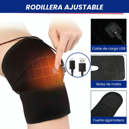 RODILLERA TÉRMICA!🦿 PAGA 1 LLEVA 2