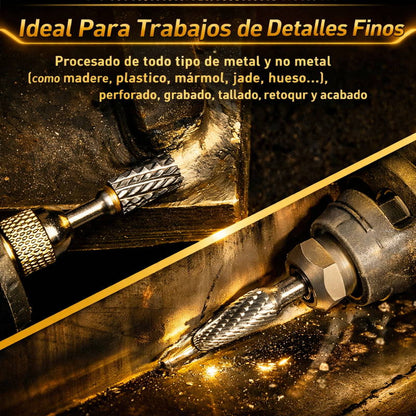 KIT BROCAS PRO x10®
