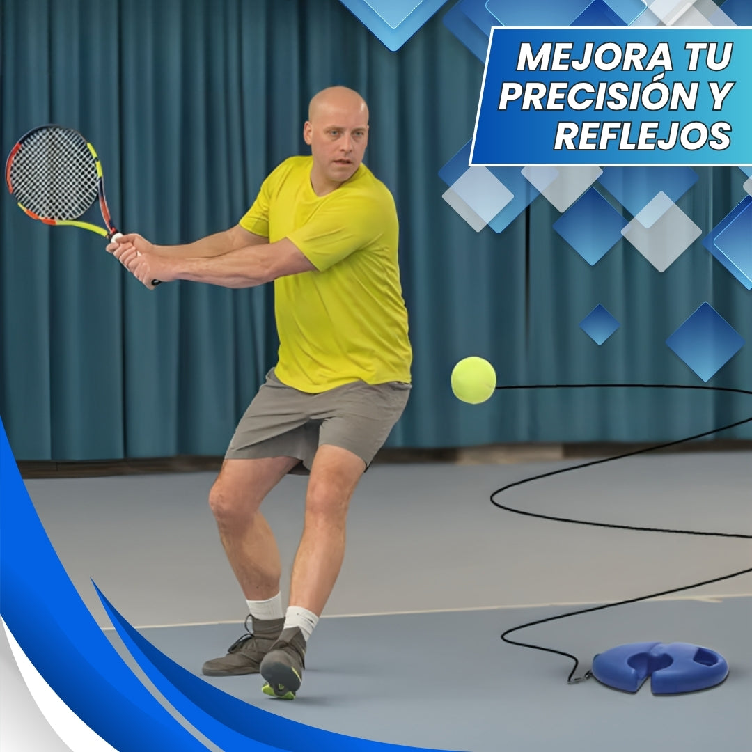 PELOTA DE ENTRENAMIENTO!🎾