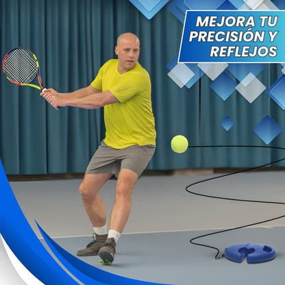 PELOTA DE ENTRENAMIENTO!🎾