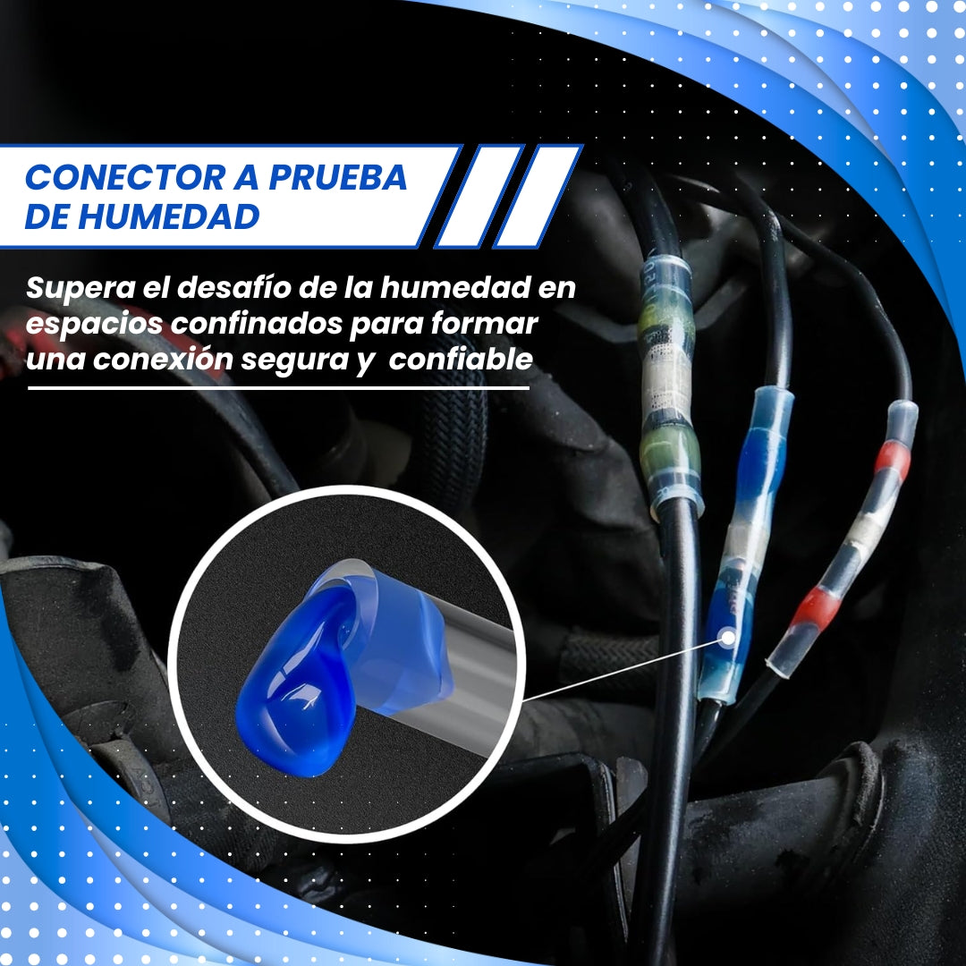 KIT DE CONECTORES!👷‍♂️ PAGA 100 LLEVA 200