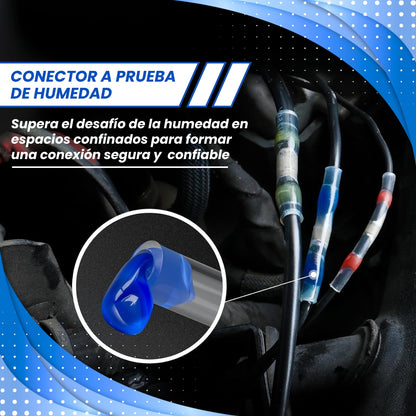 KIT DE CONECTORES!👷‍♂️ PAGA 100 LLEVA 200