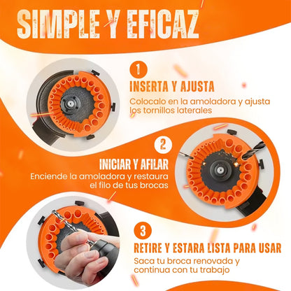AFILADOR FILOMAX® ¡PAGA 1 LLEVA 2!