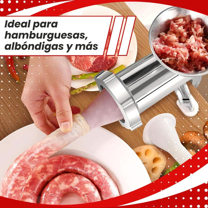 MOLINO DE CARNE!👨‍🍳