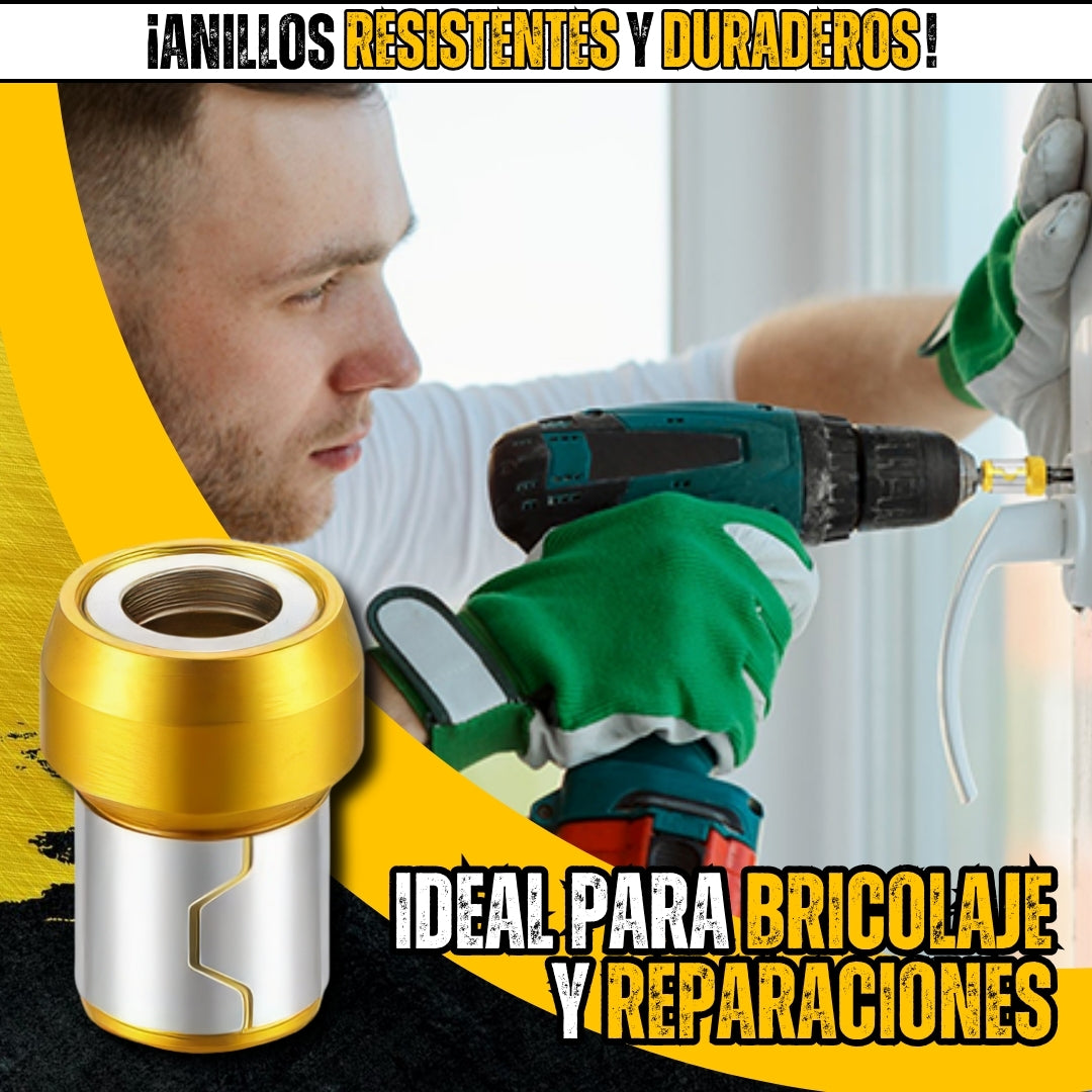 ANILLOS FIXMAG® ¡PAGA 5 LLEVA 10!