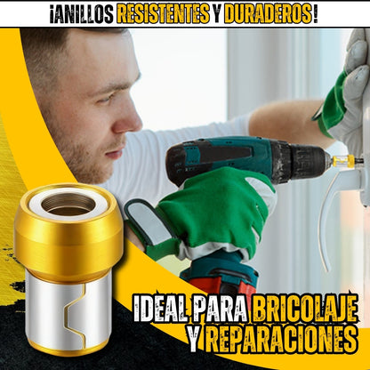 ANILLOS FIXMAG® ¡PAGA 5 LLEVA 10!