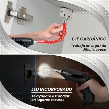 TALADRO INALÁMBRICO!👨‍🔧
