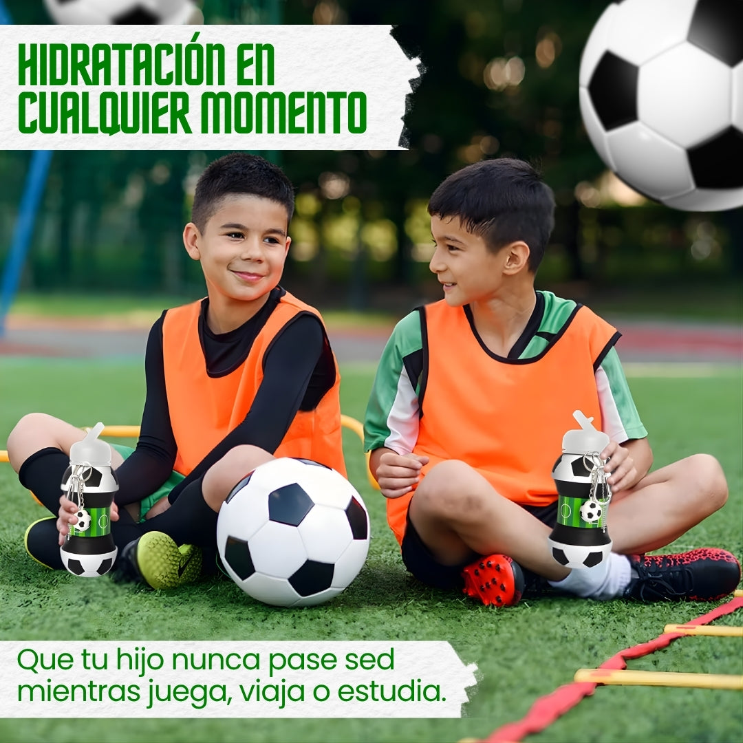 BOTELLA SPORTFOLD® ¡PAGA 2 LLEVA 3!