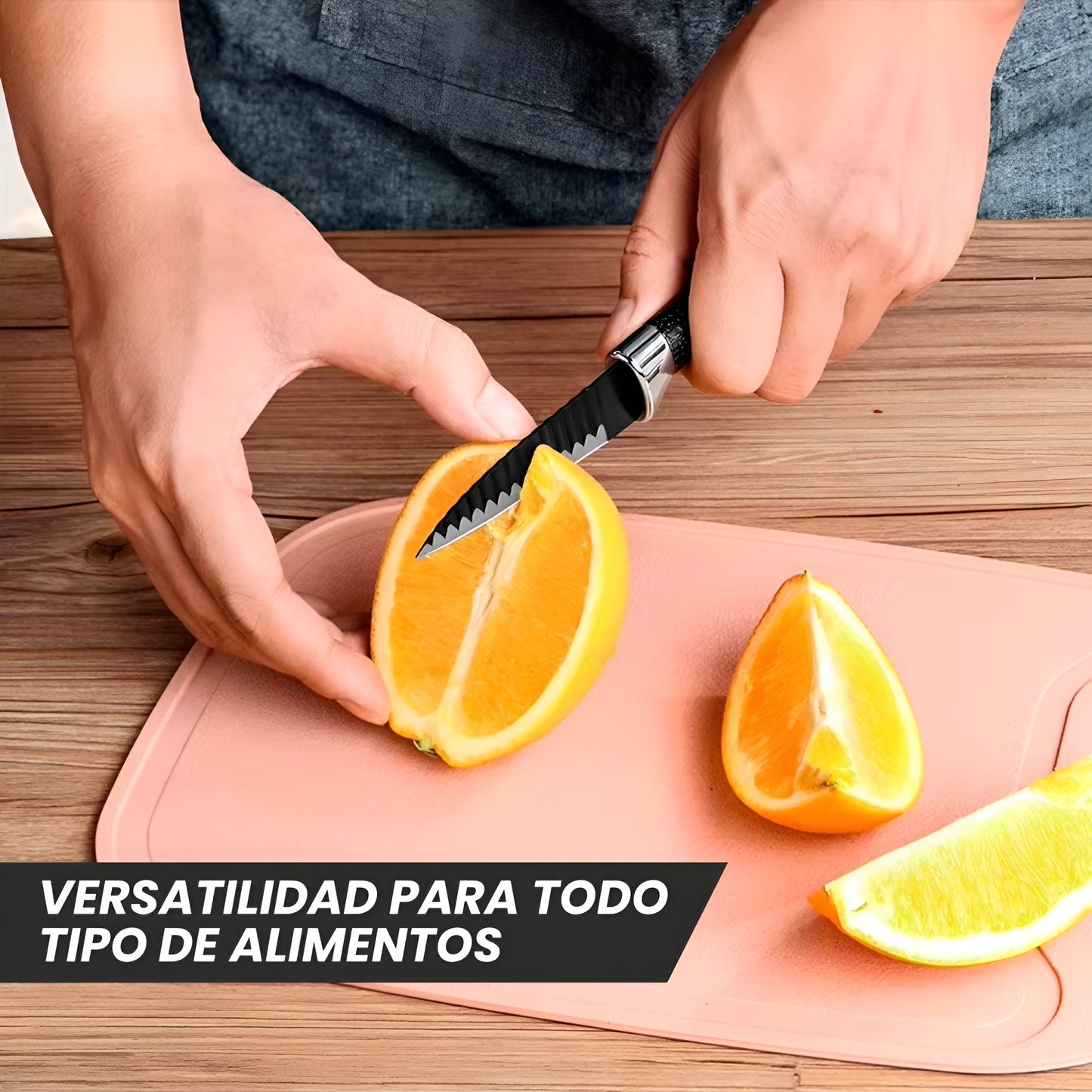 KIT DE CUCHILLOS!🔪