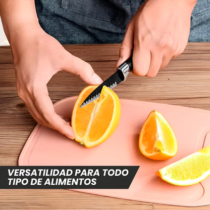 KIT DE CUCHILLOS!🔪