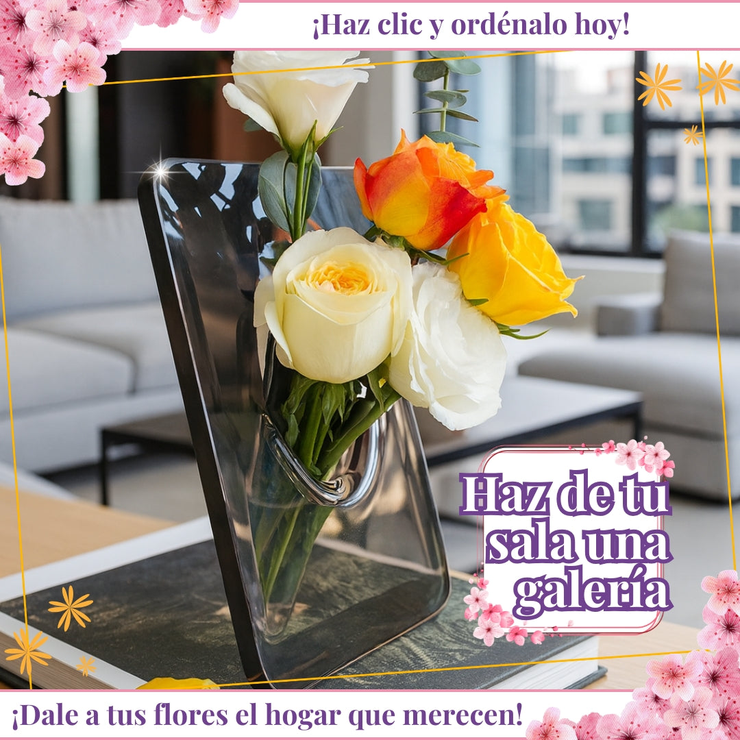 FLORERO CON MARCO!💐 PAGA 1 LLEVA 2