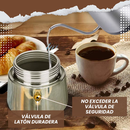 CAFETERA ITALIANA 12 TAZAS!☕