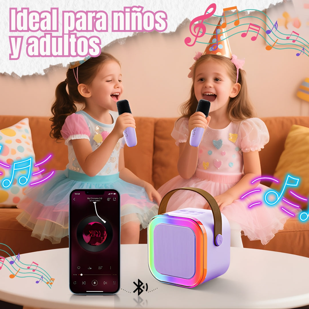 PARLANTE PARTYBEAT® ¡PAGA 1 LLEVA 2!