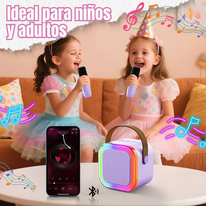PARLANTE PARTYBEAT® ¡PAGA 1 LLEVA 2!