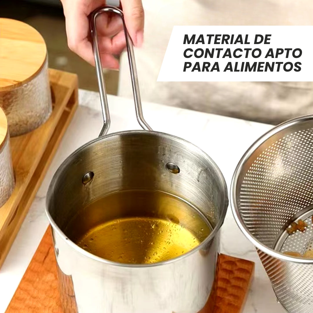 OLLA FREIDORA!👩‍🍳🍗