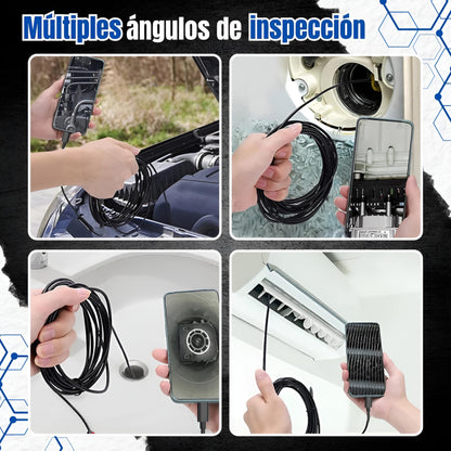 CÁMARA FLEXIVISION PRO®