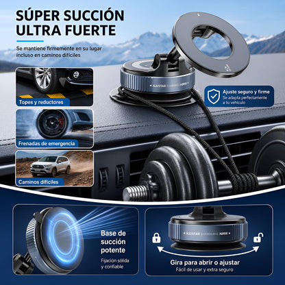SOPORTE POWERMAG 360® ¡PAGA 1 LLEVA 2!