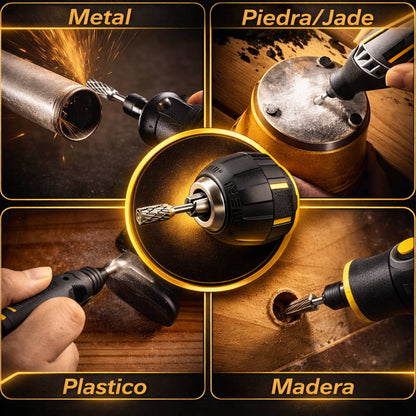 KIT BROCAS PRO x10®