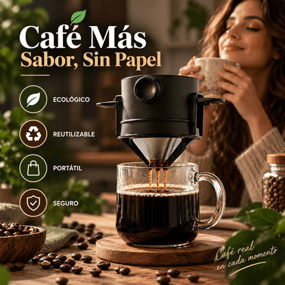 FILTRO CAFÉPRESS® ¡PIDE 1 Y LLEVA 2!