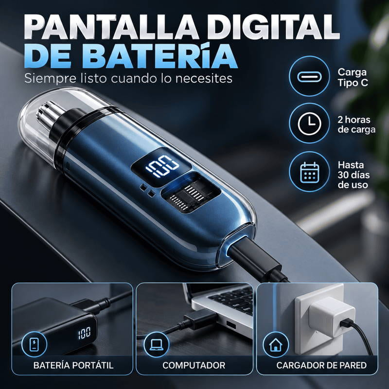 CORTADOR NASOCLEAN® ¡PIDE 1 LLEVA 2!