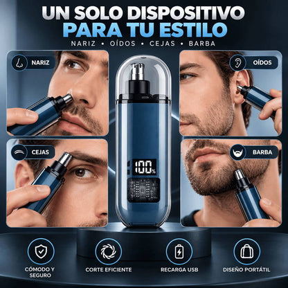 CORTADOR NASOCLEAN® ¡PIDE 1 LLEVA 2!