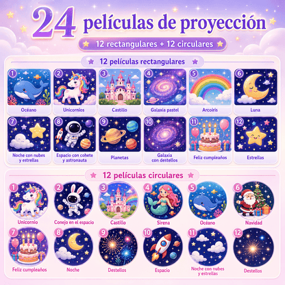 LUMIBUNNY® ¡Noches llenas de encanto y color!