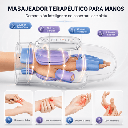 MANORELAX PRO® ¡El masaje que tus manos merecen!