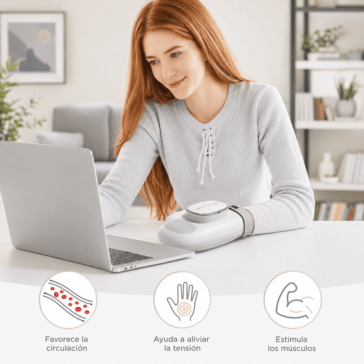 MANORELAX PRO® ¡El masaje que tus manos merecen!