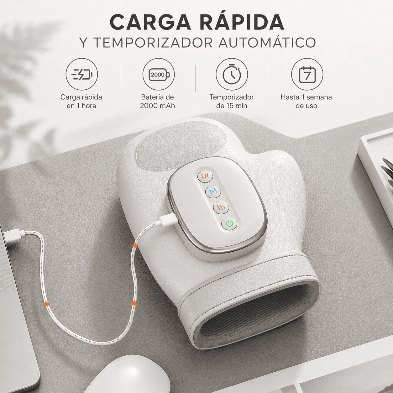 MANORELAX PRO® ¡El masaje que tus manos merecen!