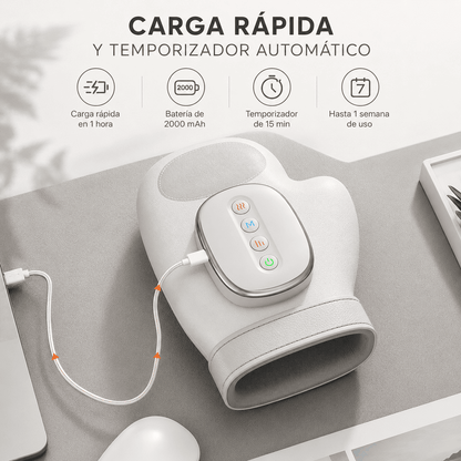 MANORELAX PRO® ¡El masaje que tus manos merecen!