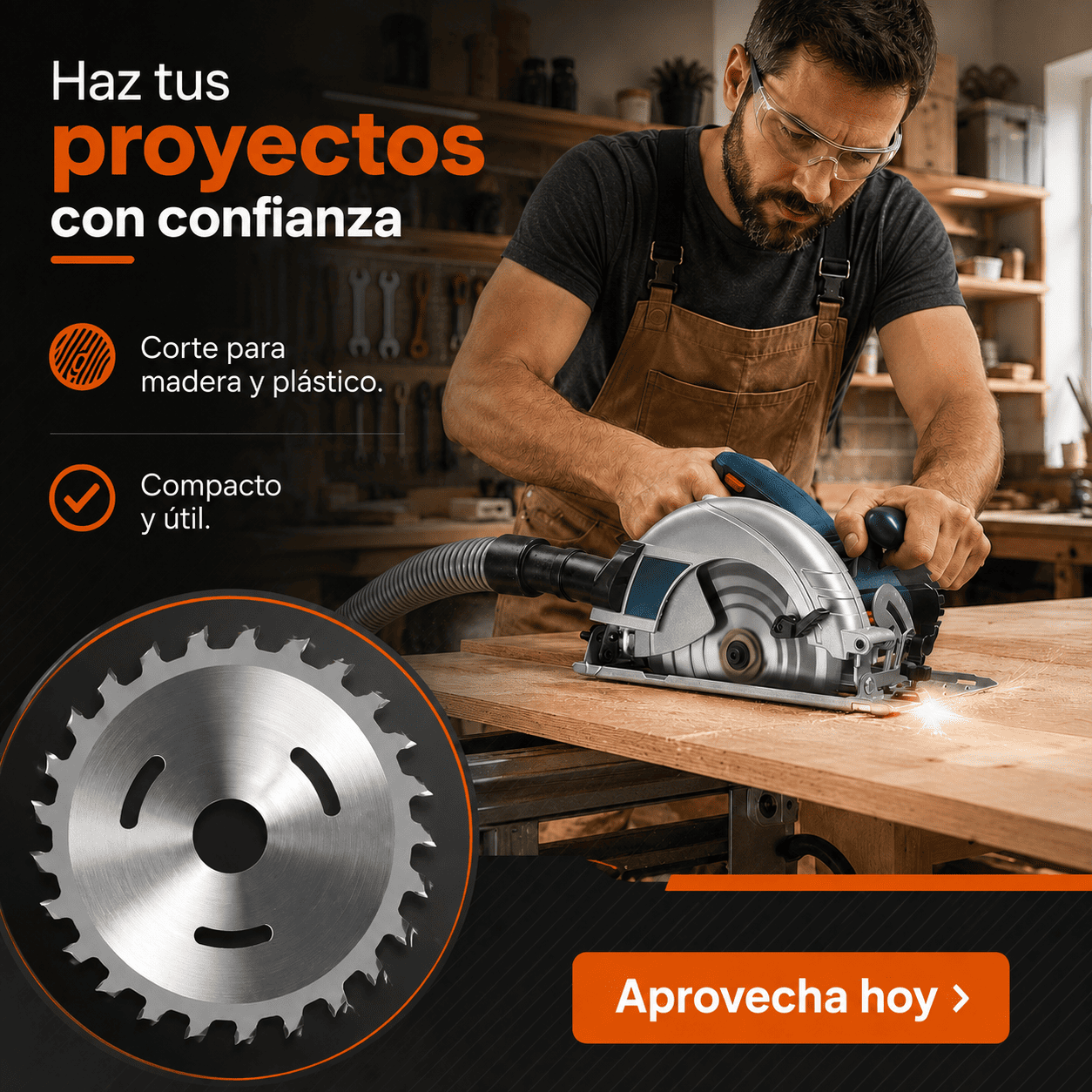 CORTAMAX® ¡Corta con mayor comodidad!