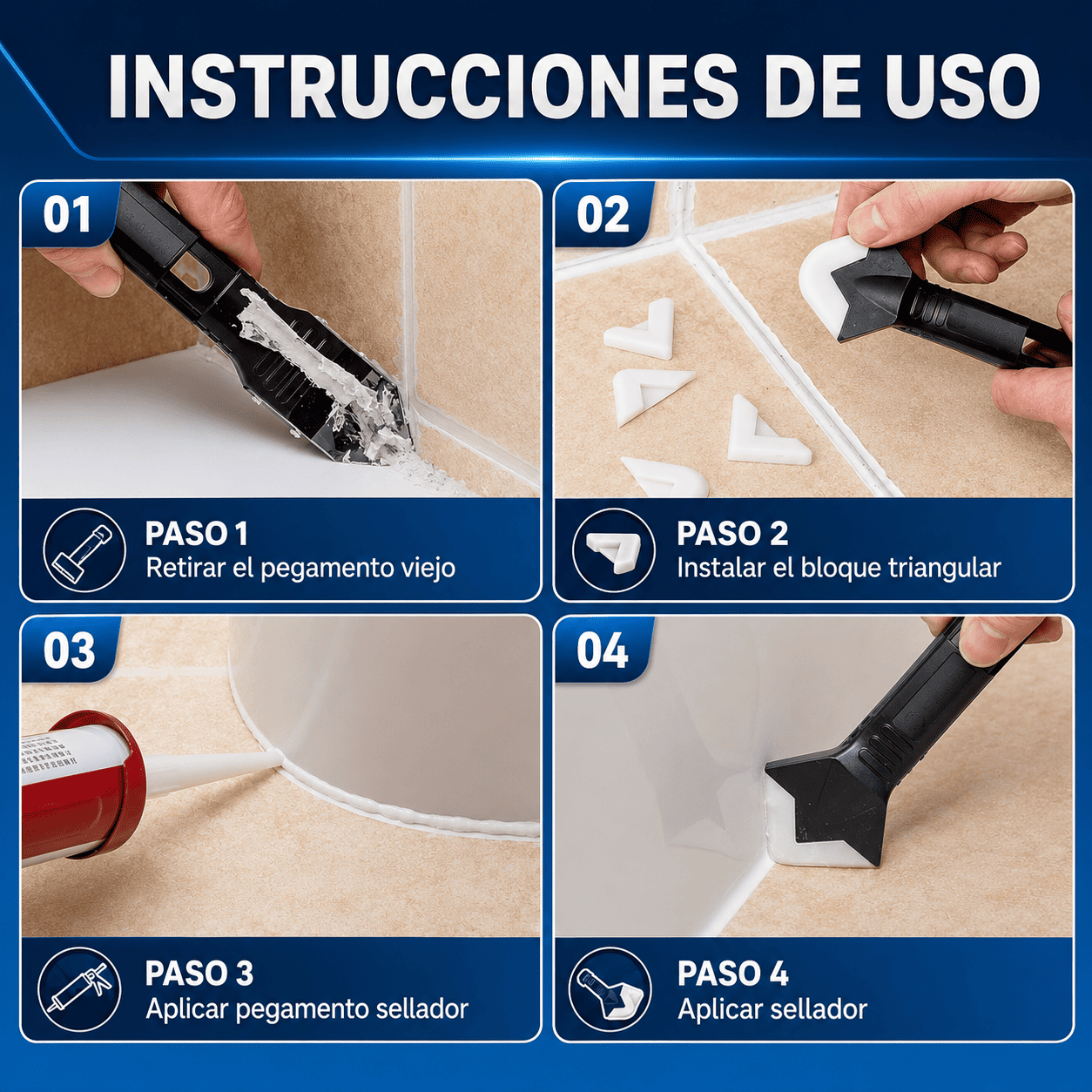 KIT SELLAMAX® ¡Lleva tus acabados a otro nivel!