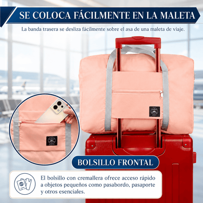 VIAJAMAX® ¡Viaja ligero y sin complicarte!