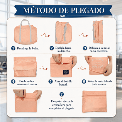 VIAJAMAX® ¡Viaja ligero y sin complicarte!