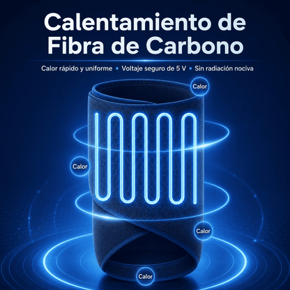 TOBIRELAX PRO® ¡Confort térmico para tu tobillo!