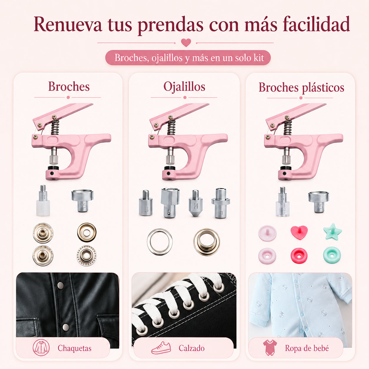PRENDAFIX MAX® ¡Tu aliado para arreglos!