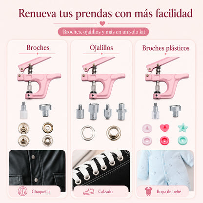 PRENDAFIX MAX® ¡Tu aliado para arreglos!