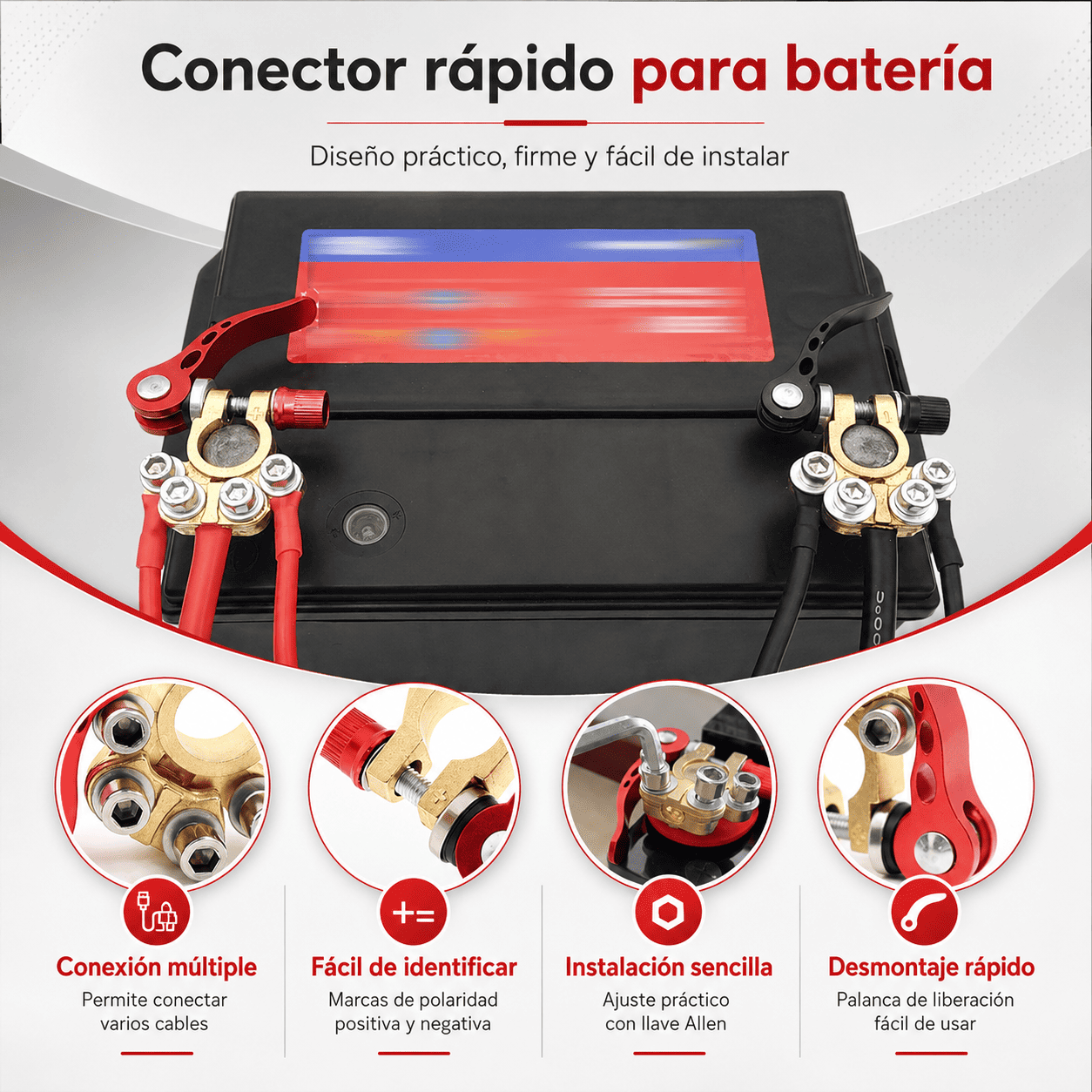 AUTOVOLT MAX® ¡Conecta con mayor control!