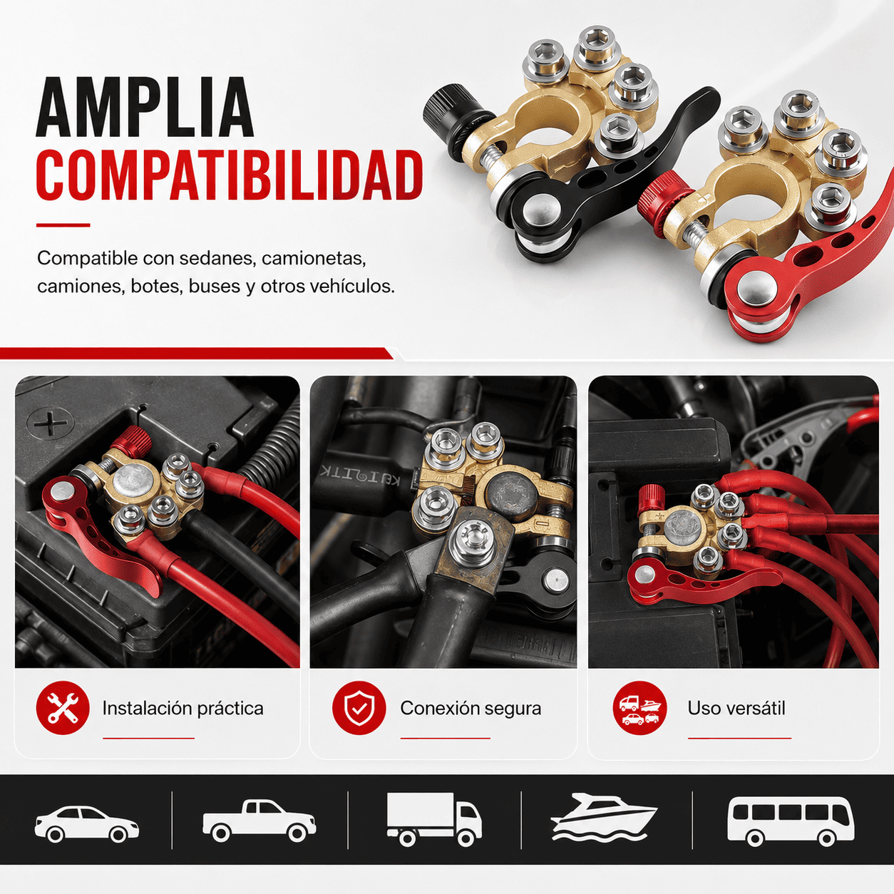 AUTOVOLT MAX® ¡Conecta con mayor control!