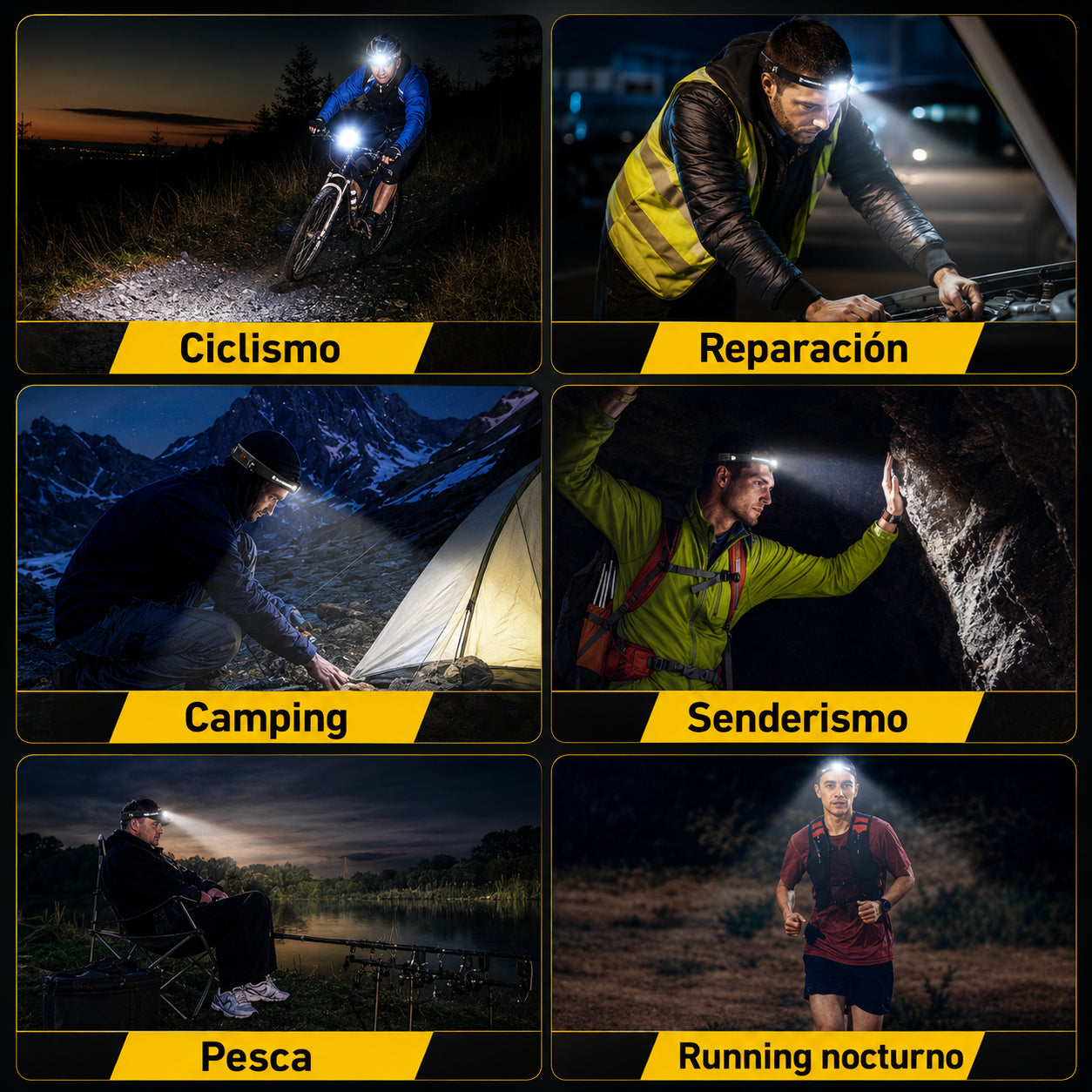 2x1 VISIONMAX PRO® ¡Luz práctica para tu día!