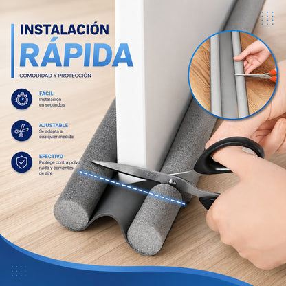 PROTECTOR DE PUERTAS!🚪PAGA 2 LLEVA 4