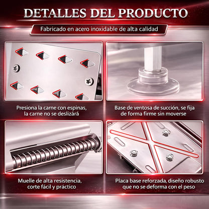 REBANA PRO® ¡MÁS CONTROL AL CORTAR!