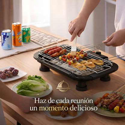 PARRILLA ELECTROGRILL MAX®