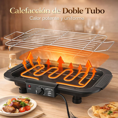PARRILLA ELECTROGRILL MAX®