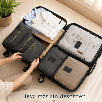 TRAVEL BAGS® ¡PAGA 6 LLEVA 12!