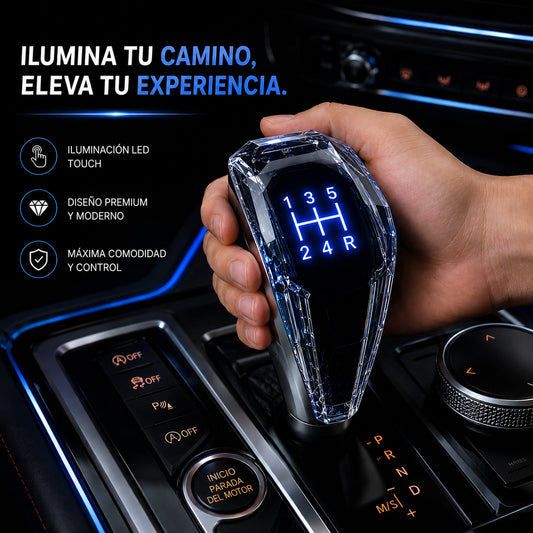 CARSHIFT LED® ¡Tu carro lucirá diferente!