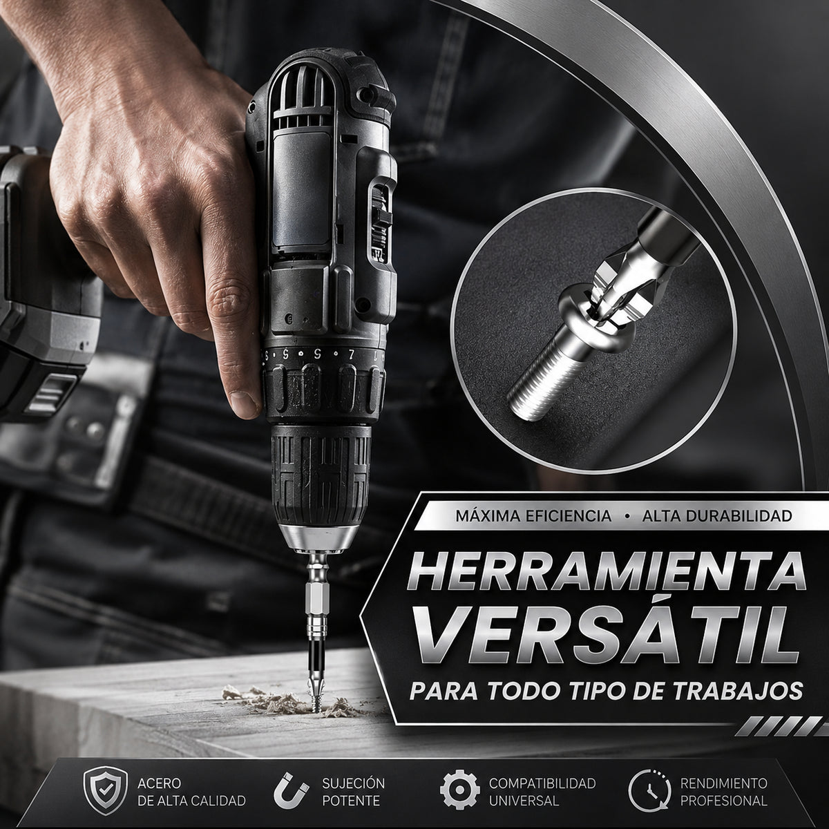 KIT BROCAMAX® ¡PIDE 1 KIT LLEVA 2!