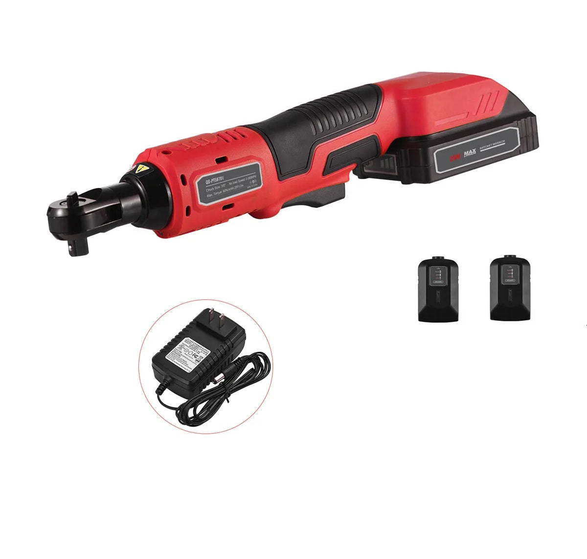 TRINQUETE ELÉCTRICO STRONGREACH®